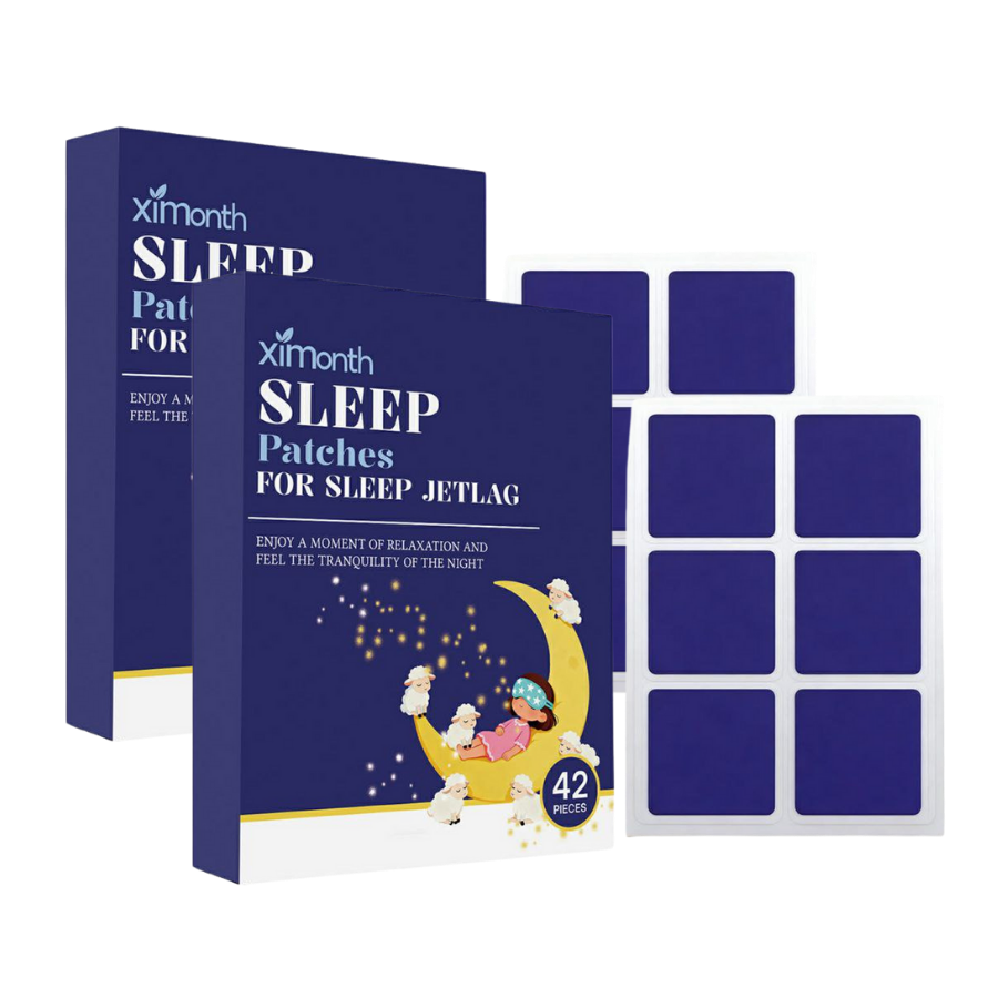 TruSleep™ | Schlaf-Pflaster bei Jetlag