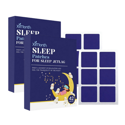 TruSleep™ | Schlaf-Pflaster bei Jetlag