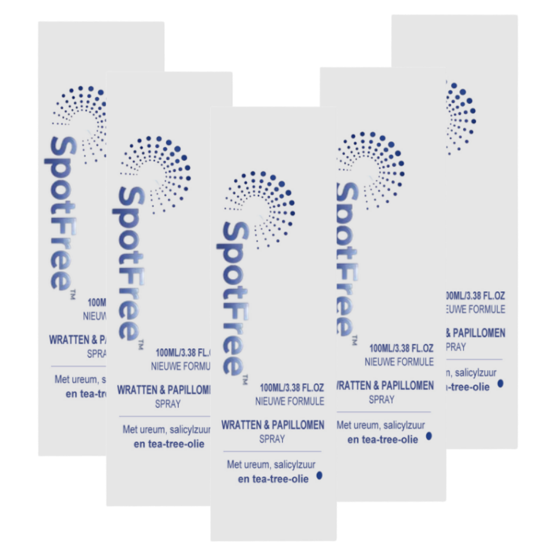 SpotFree™ | Serum gegen Warzen