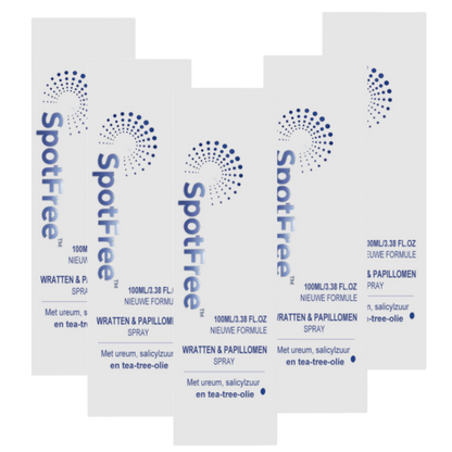 SpotFree™ | Serum gegen Warzen