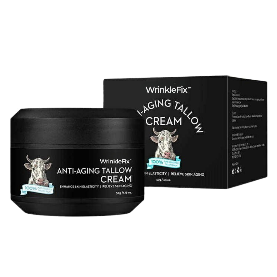 WrinkleFix™ | Nordic Tallow Wrinkle Defense Balsam für Männer