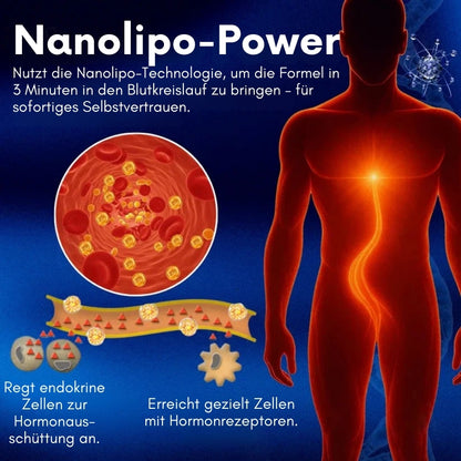 HardRise™ | Vitalitäts-Ampullen für Männer