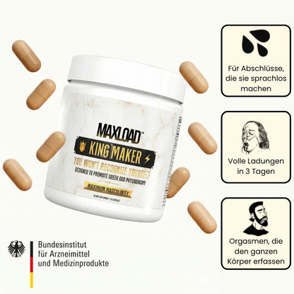 Maxload™ | 13-IN-1 für maximale Ladungen