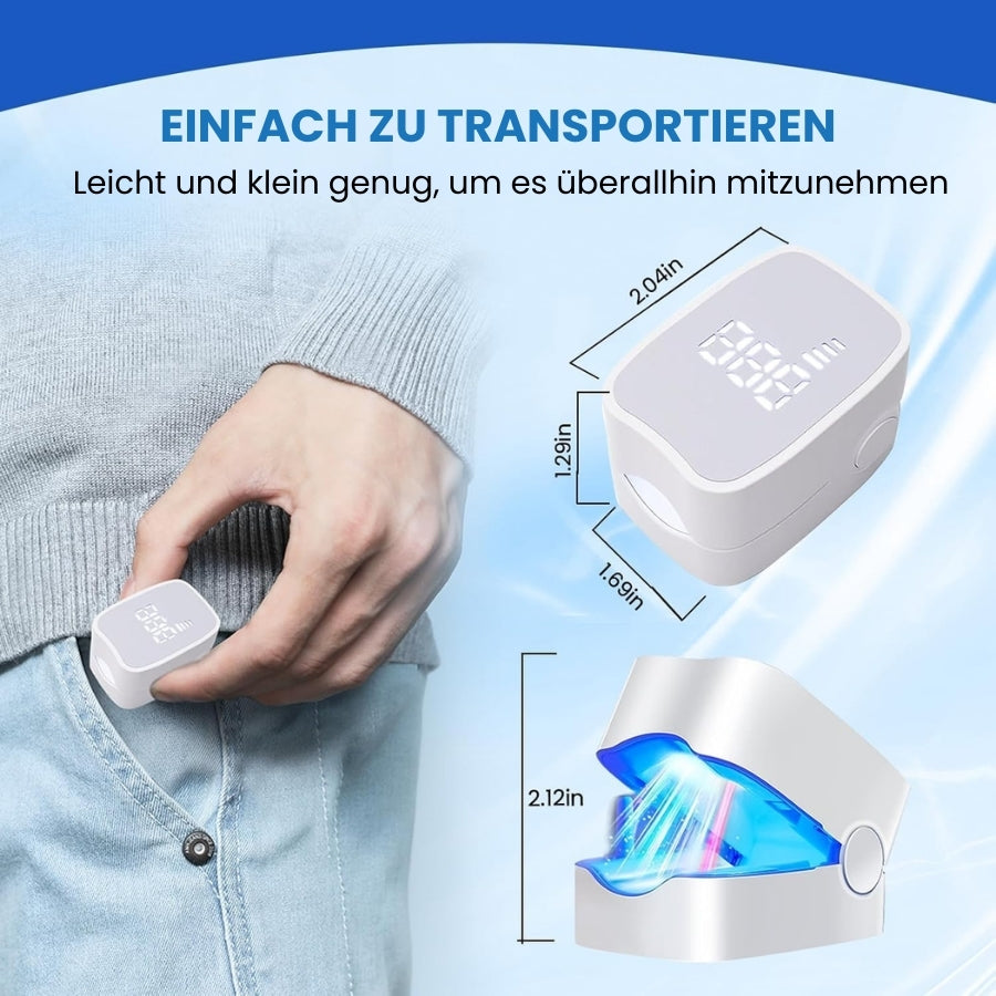 ClearNail Pro™ | Nagelpilz-Lasergerät