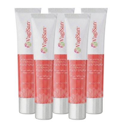 VagiSan™ | Frauen Intim-Juckreiz-Linderungscreme