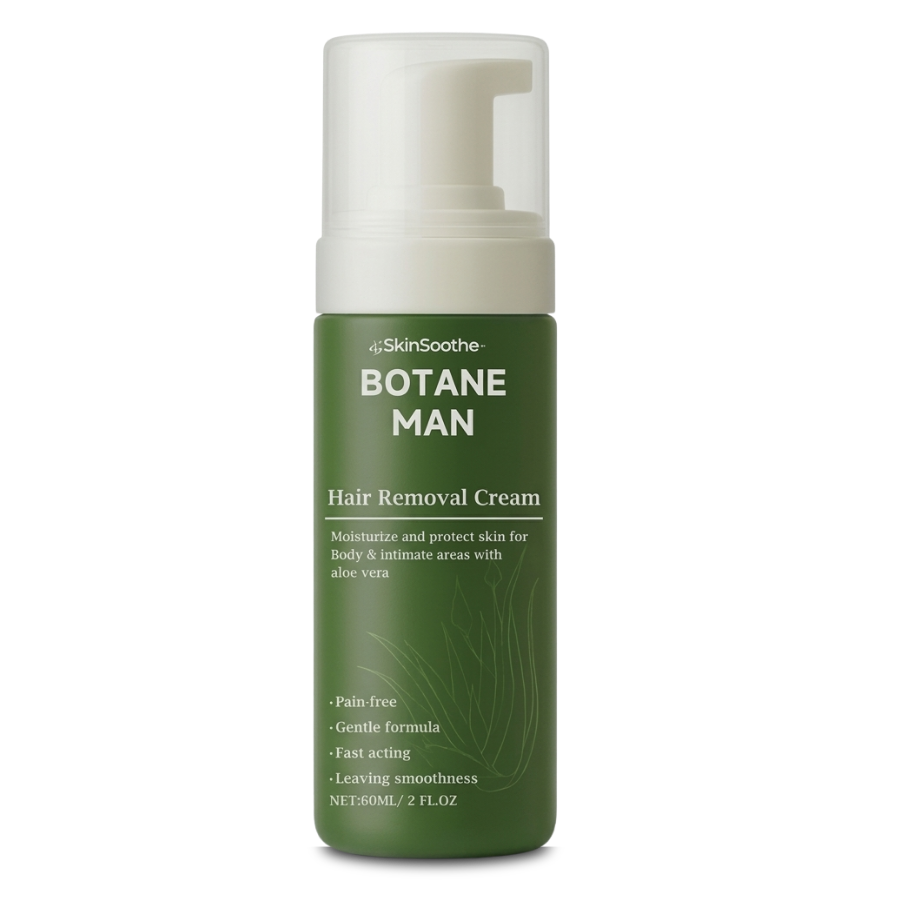 SkinSoothe™ | Haarentfernungscreme