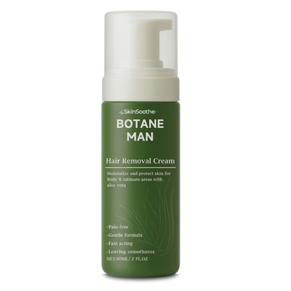 SkinSoothe™ | Haarentfernungscreme