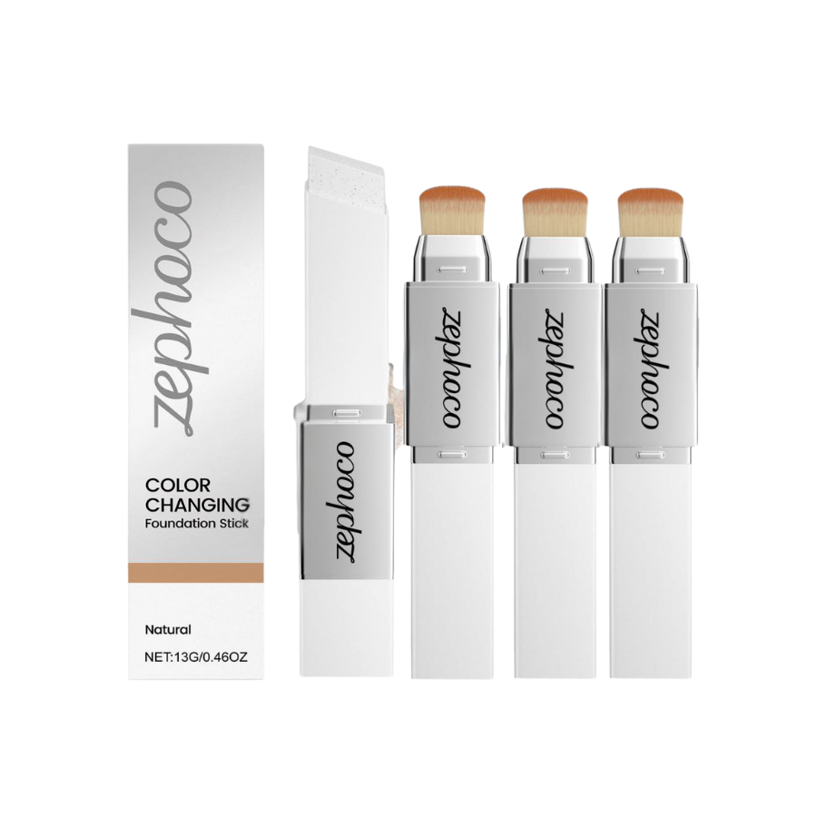 SkinBlend™ | Sag unebenem Hautbild Lebewohl und erhalte in Sekunden einen makellosen Teint!