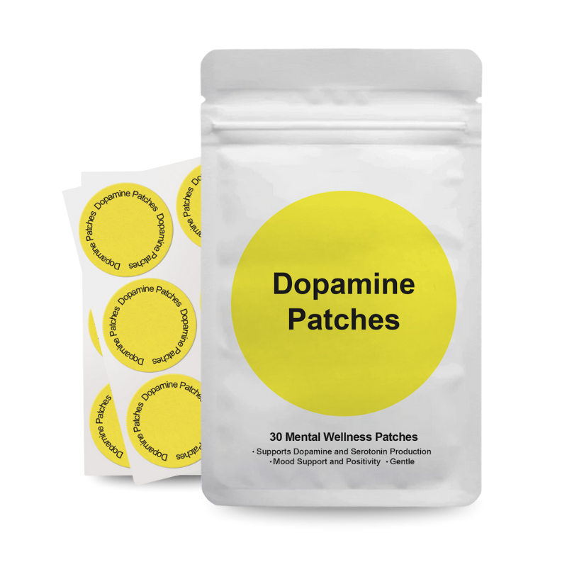 HappyDose™ | Dopamin-Pflaster