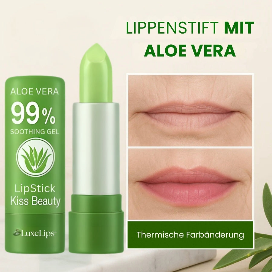 LuxeLips™ | Beruhigende Lippenpflege für natürliche Schönheit