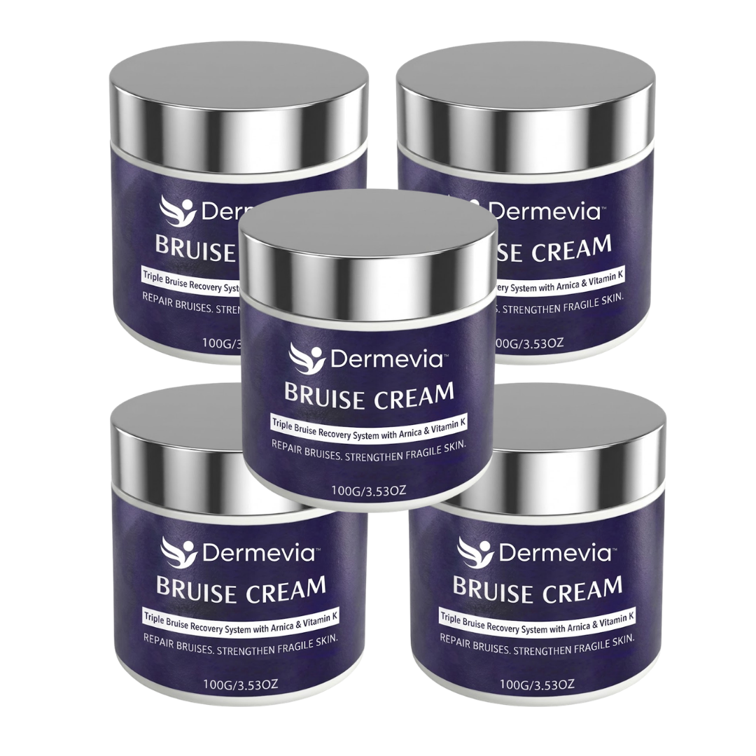 Dermevia™ | Creme gegen blaue Flecken