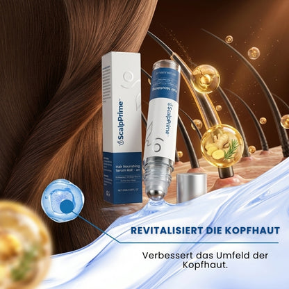 ScalpPrime™  | Nährendes Haarserum Roll-On