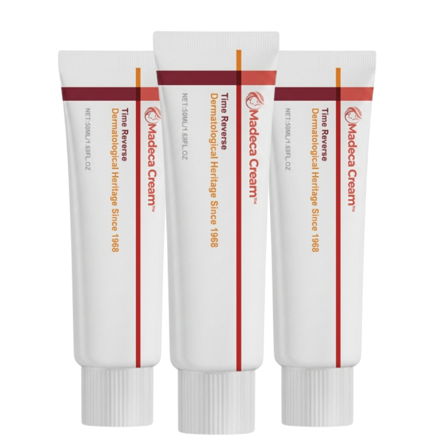 Madeca Cream™ | Zeitumkehr-Creme