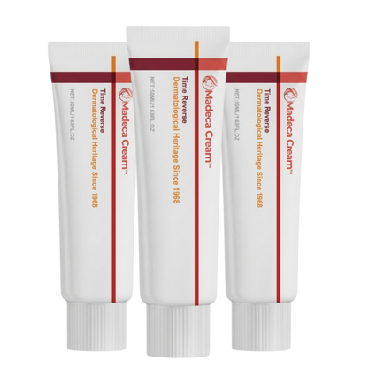 Madeca Cream™ | Zeitumkehr-Creme