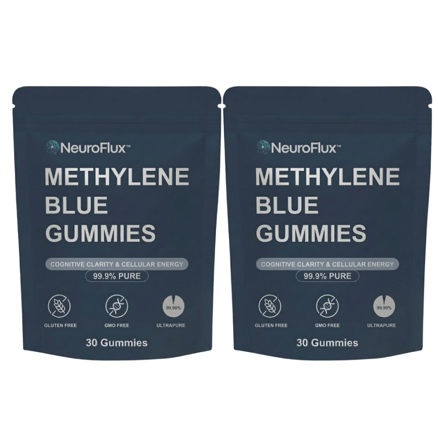 NeuroFlux™ | Methylenblau-Gummies