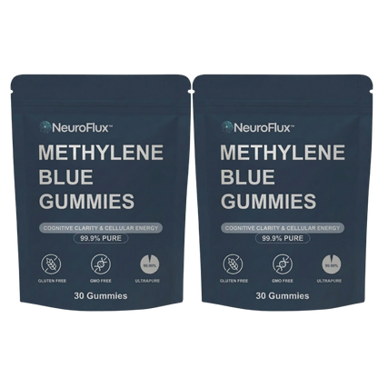 NeuroFlux™ | Methylenblau-Gummies