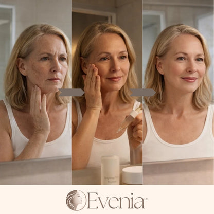 Evenia™ | Nachtcreme gegen Altersflecken