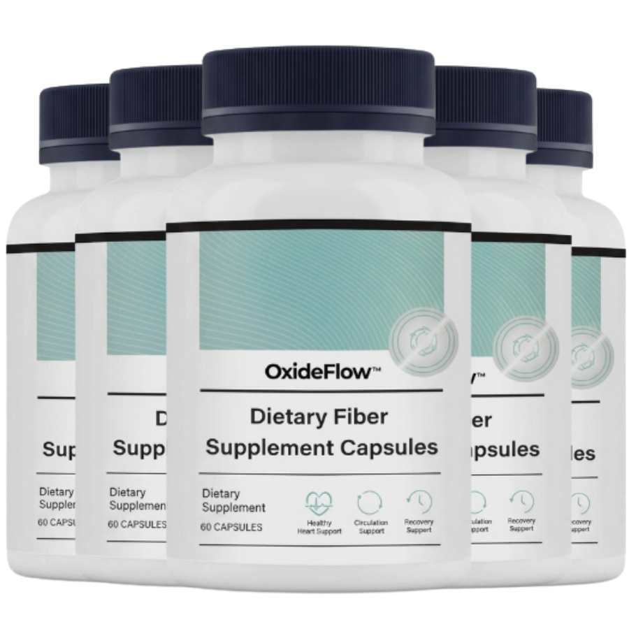 OxideFlow™ | #1 Natürliche Lösung bei Erektionsproblemen Für Männer mit Diabetes