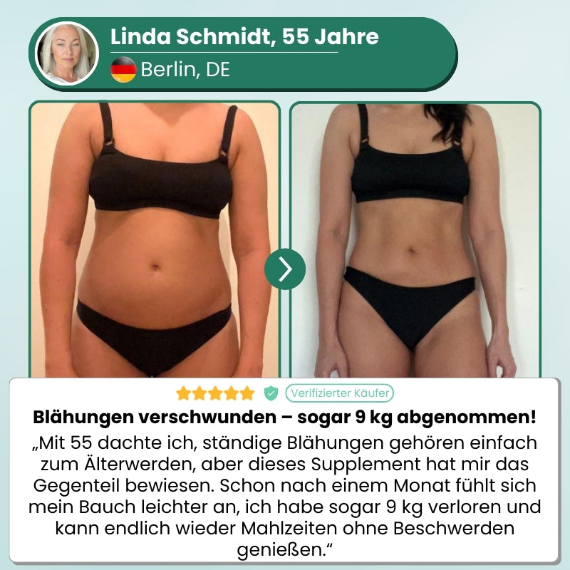 GastroPure™ | Kapseln für eine gesunde Darmfunktion