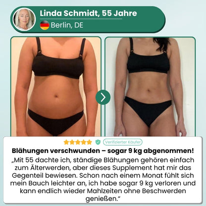 GastroPure™ | Kapseln für eine gesunde Darmfunktion