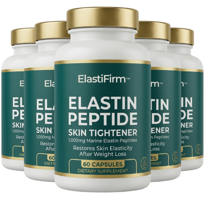 ElastiFirm™ | Elastinpeptide zur Hautstraffung