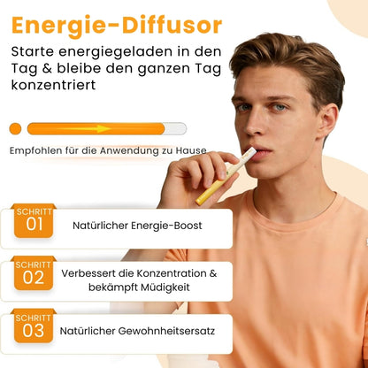 PuffiAir™ |  Königskerzenblatt-Diffusor ( 4 Aromen in einer Box )