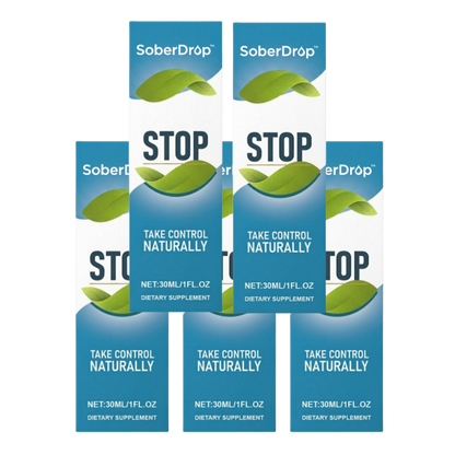 SoberDrop™ | Wellness-Tropfen