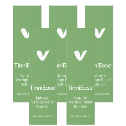 TinniEase™  | Natürlicher Roll-on zur Linderung von Schwindel