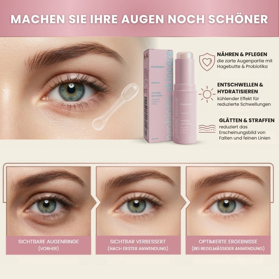 GlowBalm™ | Fortschrittlicher Augenstraffungs-Stick-Balsam