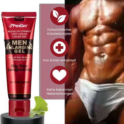 PeniGro™ | Männer Vergrößerungsgel