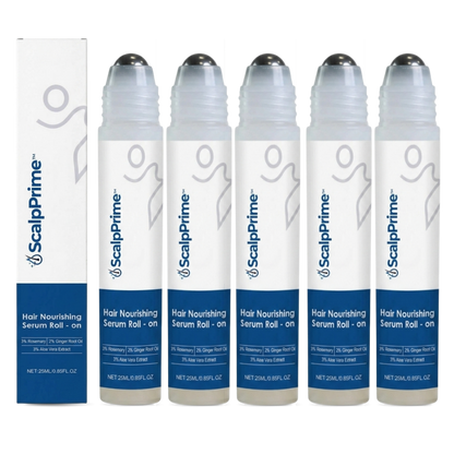 ScalpPrime™  | Nährendes Haarserum Roll-On