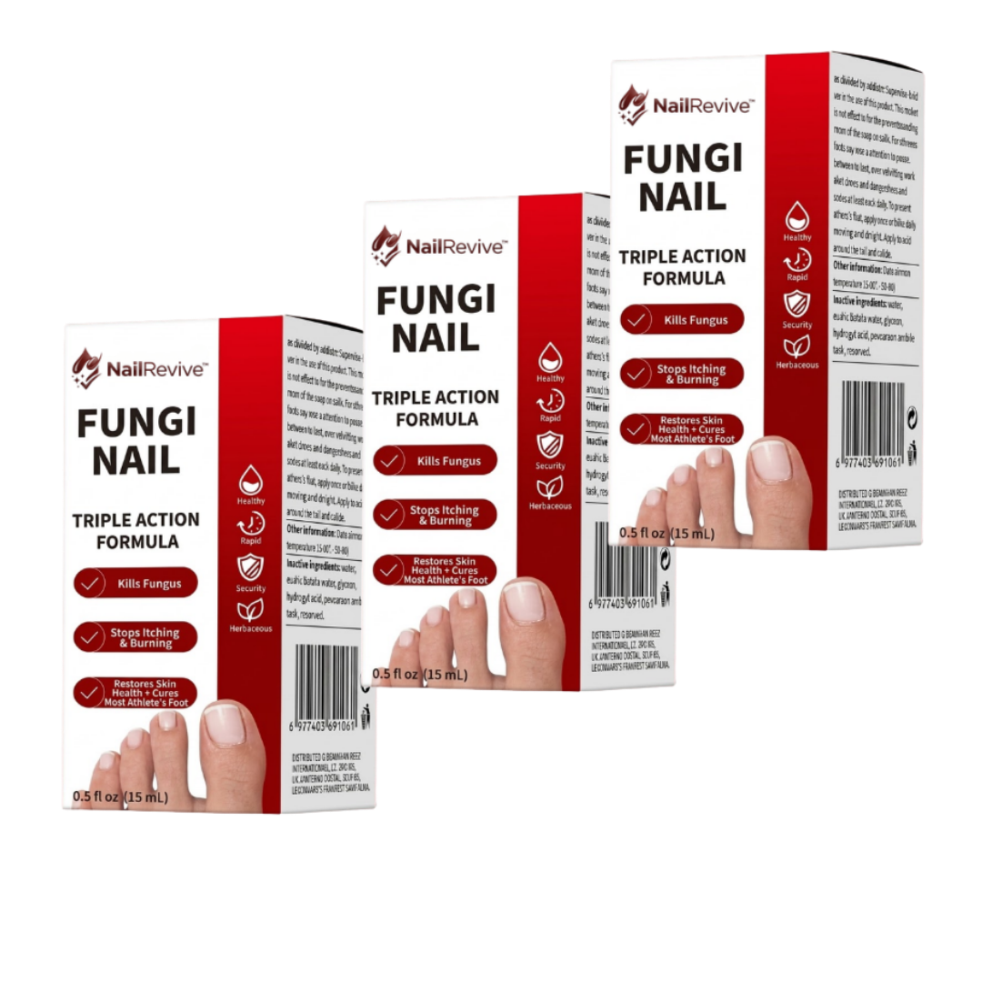 NailRevive™ | Antipilz-Tropfen