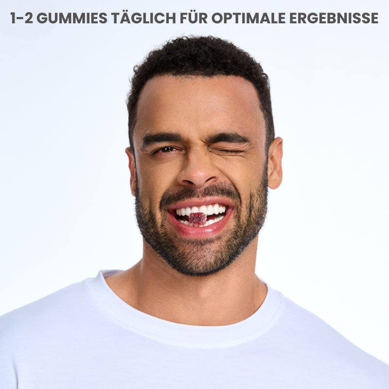 Titanex™ | 100% Reines Himalaya-Shilajit Gummies