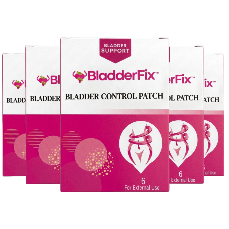 BladderFix™ | Blasenkontroll-Pflaster