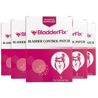 BladderFix™ | Blasenkontroll-Pflaster