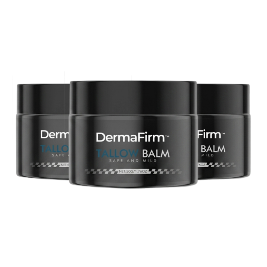 DermaFirm™ | Falten-Schutz Talg-Balsam