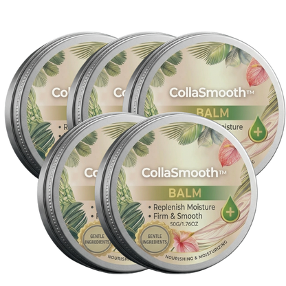 CollaSmooth™ | Glättender Balsam für kreppige Haut