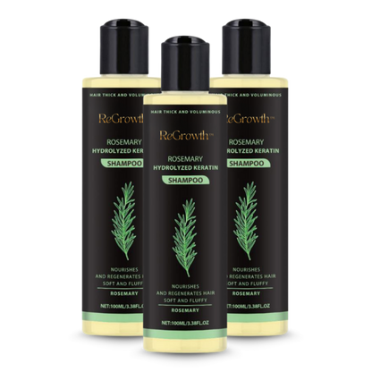 ReGrowth™ | Bio-Rosmarin-Haarwuchsshampoo