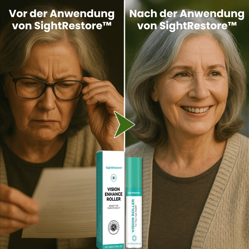 SightRestore™ | Augenroller-Stift