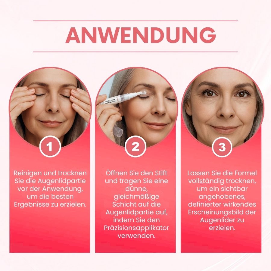 Oculis™  | Stift zum Anheben der Augenlider
