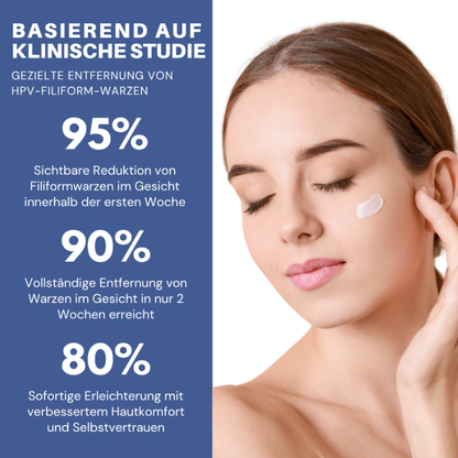 WartFree™ | Lösung zur Entfernung von Stielwarzen