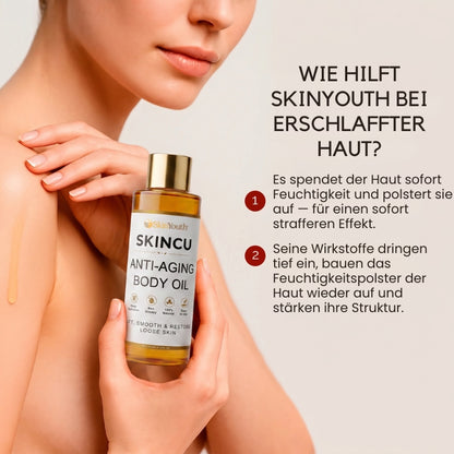 SkinYouth™ | Anti-Aging Body Oil