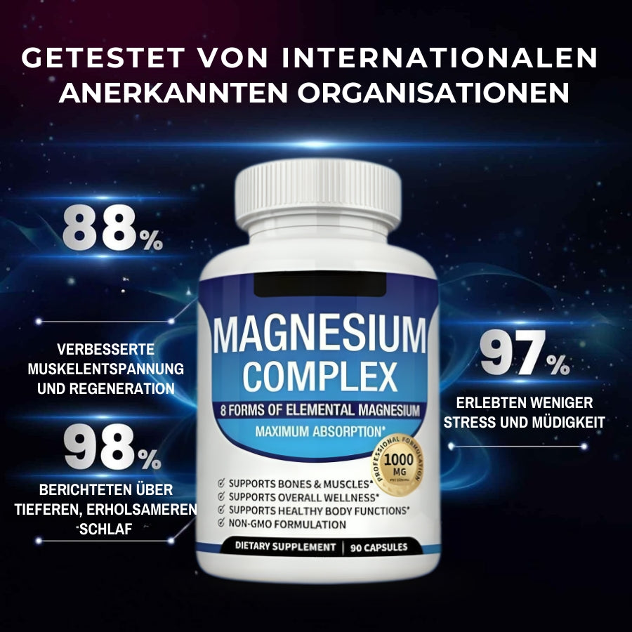 TopLux™ | Kräuterkapseln für tiefen Schlaf und natürliche Entspann