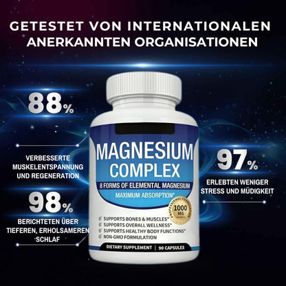 TopLux™ | Kräuterkapseln für tiefen Schlaf und natürliche Entspann