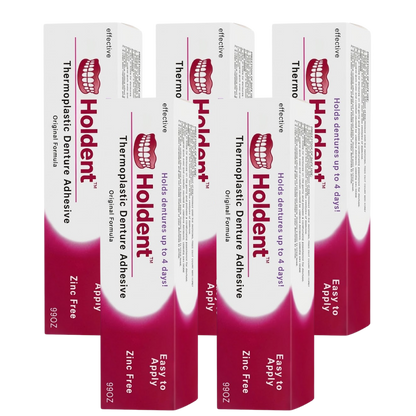 Holdent™ | Prothesen-Haftgel