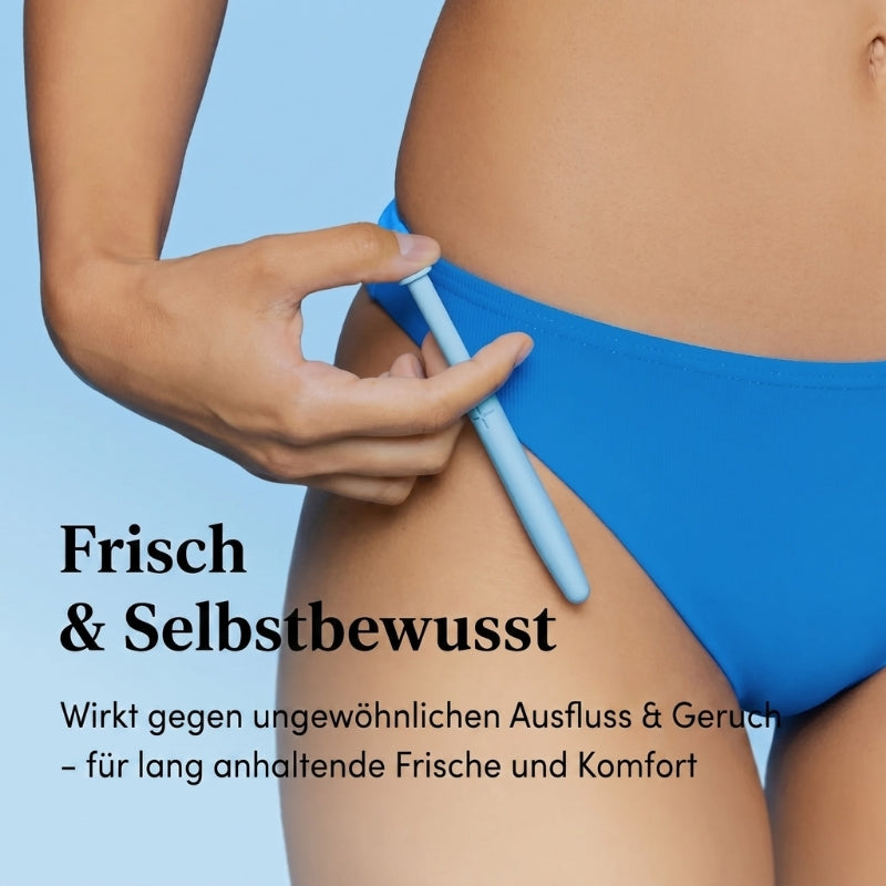 FloraGel™ | Lactobacillus-Ferment-Lysat + 6 pflanzliche Wirkstoffe für einen ausgeglichenen pH-Wert