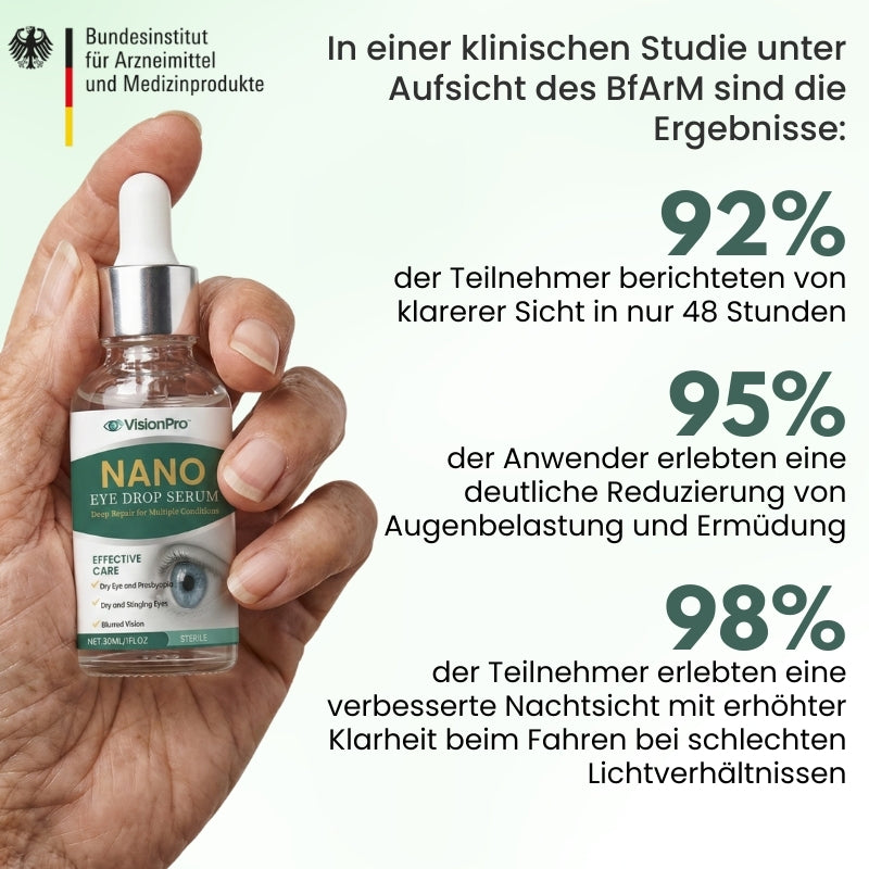 Vision Pro™ | Nano Augentropfen