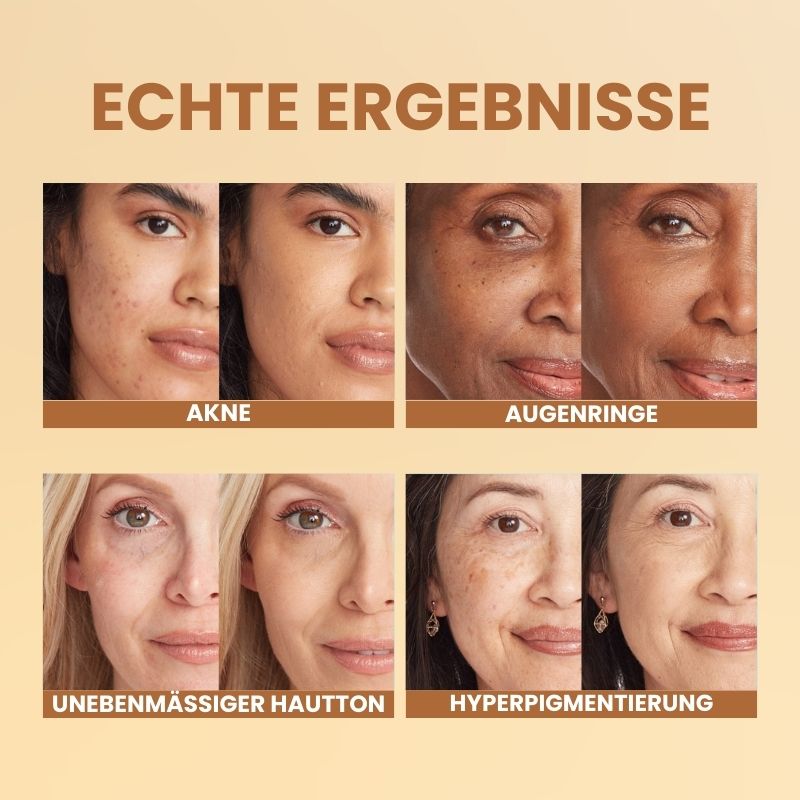 PerfectBlend™ | Farbwechsel-Foundation