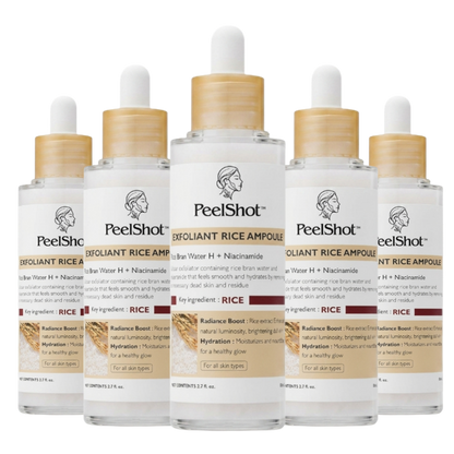 PeelShot™ | Fortschrittliches Poren-reinigendes Exfoliationssystem
