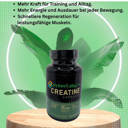 PrimeLabs™ | Nahrungsergänzungsmittel
